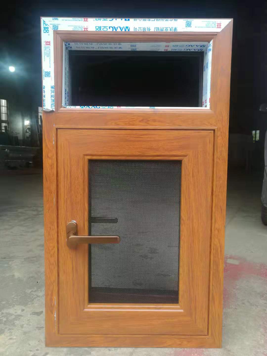 鋁合金門窗工藝 鋁合金門窗工藝